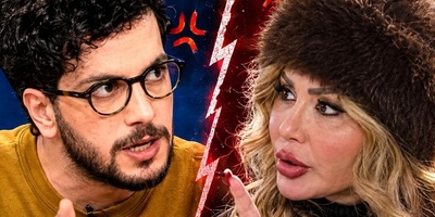 «تصمیم گرفتم جوابتونو بدم!»؛ امیرحسین قیاسی سکوتش را مقابل نیوشا ضیغمی شکست و از شهرت یک‌شبه گفت!