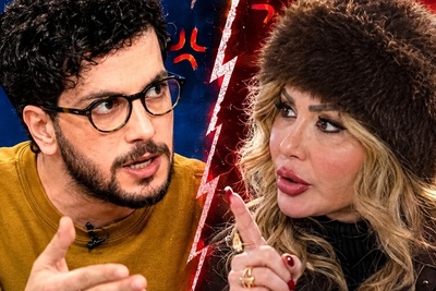 «تصمیم گرفتم جوابتونو بدم!»؛ امیرحسین قیاسی سکوتش را مقابل نیوشا ضیغمی شکست و از شهرت یک‌شبه گفت!