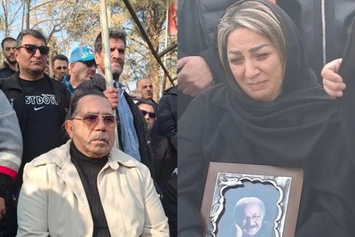 پایان غم‌انگیزِ بازیگرِ خاطره‌ساز؛ غیبتِ معنادارِ چهره‌های مشهور در مراسم بدرقه سعید پیردوست سوژه شد! / گلایه‌های دوستان از بی‌مهری‌ها +ویدیو
