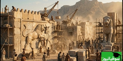 (ویدئو) راز ماندگاری تخت جمشید؛ فناوری سنگ‌چینی هخامنشیان چگونه کار می‌کرد؟