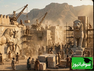 (ویدئو) راز ماندگاری تخت جمشید؛ فناوری سنگ‌چینی هخامنشیان چگونه کار می‌کرد؟