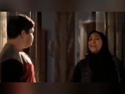 (ویدئو) قیافۀ والدین کارنامه به دست به زودی در سراسر کشور/ سکانس دیدنی از حماسه‌ آفرینی نوید در سریال دردسرهای عظیم