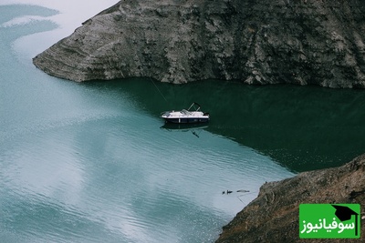 (ویدئو) قایق لوکس قو‌شکل 137 متری: رویایی که هنوز ساخته نشده