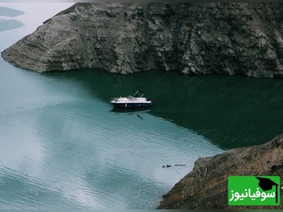 (ویدئو) قایق لوکس قو‌شکل 137 متری: رویایی که هنوز ساخته نشده