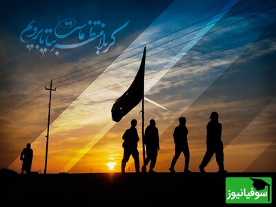 ویدیو/ توصیۀ مهم هلال احمر به زائران پیاده‌روی اربعین/ بدون ثبت‌نام در سامانۀ سماح به کربلا مشرف نشوید