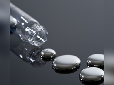 (ویدئو) آزمایش بسیار خطرناک از واکنش شیمیایی جیوه و آلومینیوم