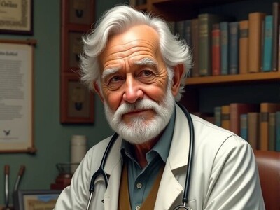 چرا پزشکان روپوش سفید می‌پوشند؟ رازهای بهداشتی و نمادین پشت این لباس‌های پزشکی!