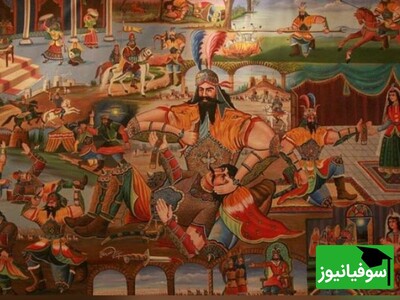 (ویدئو) داستان‌های شاهنامه فردوسی / قسمت پنجم