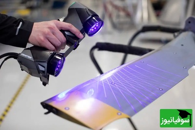 (ویدئو) مهندسی معکوس: از قطعه واقعی تا فایل اتوکد قابل ویرایش فقط در عرض چند دقیقه!