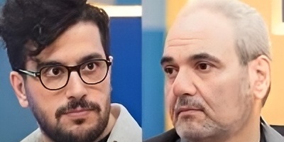 (ویدیو) از تعریف فلسفه توسط جواد خیابانی اسطوره سخنان بداهه ایران تا لرزاندن تن شیخ اجل سعدی در برنامه رباط صلیبی/ امیرحسین قیاسی و مغزی که ارور 404 میدهد 🤣