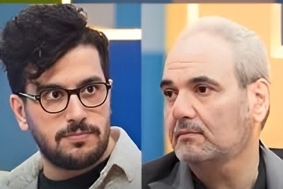 (ویدیو) از تعریف فلسفه توسط جواد خیابانی اسطوره سخنان بداهه ایران تا لرزاندن تن شیخ اجل سعدی در برنامه رباط صلیبی/ امیرحسین قیاسی و مغزی که ارور 404 میدهد 🤣