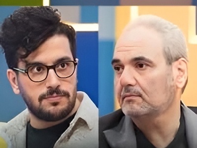 (ویدیو) از تعریف فلسفه توسط جواد خیابانی اسطوره سخنان بداهه ایران تا لرزاندن تن شیخ اجل سعدی در برنامه رباط صلیبی/ امیرحسین قیاسی و مغزی که ارور 404 میدهد 🤣
