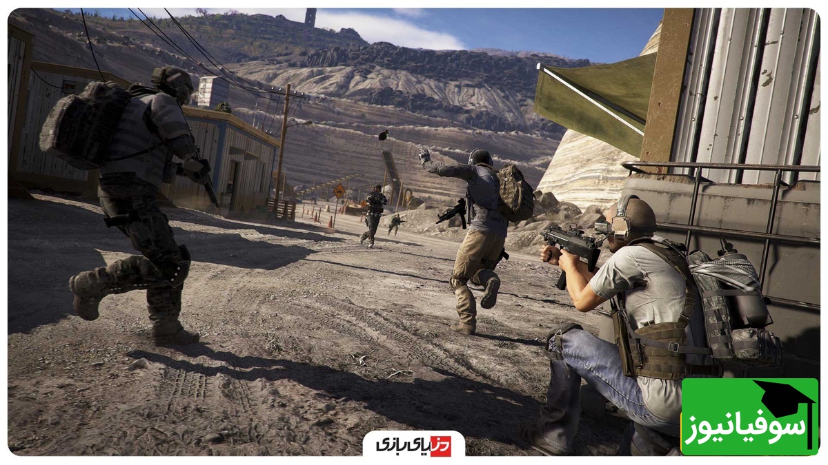 بهترین بازی های جنگی PC