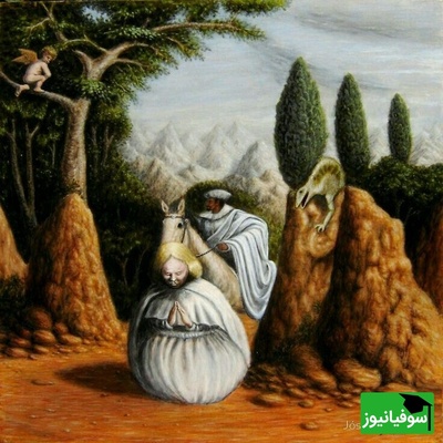 خطای دید / اگه تونستی زیر 5 ثانیه 3 تفاوت عکس رو پیدا کنی یعنی ذهن انیشتینی داری!