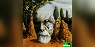 خطای دید / اگه تونستی زیر 5 ثانیه 3 تفاوت عکس رو پیدا کنی یعنی ذهن انیشتینی داری!