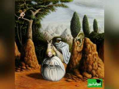 خطای دید / اگه تونستی زیر 5 ثانیه 3 تفاوت عکس رو پیدا کنی یعنی ذهن انیشتینی داری!