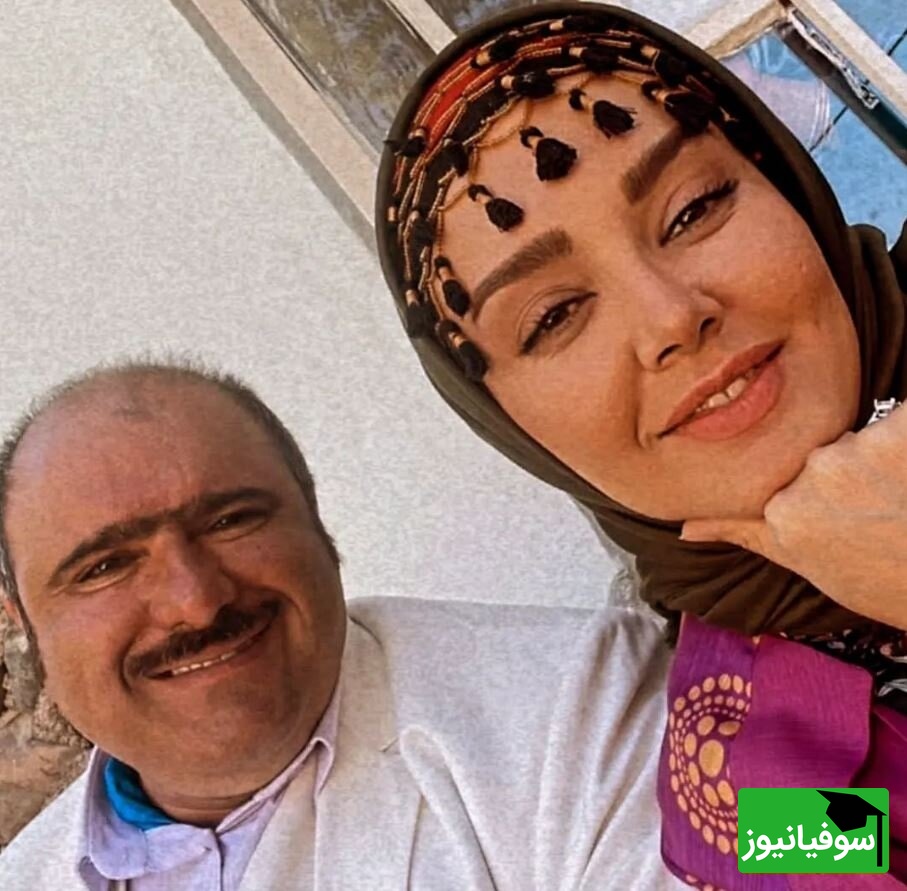 (عکس) تبریک به سعید آقاخانی! ندا قاسمی، شیرین نون خ دانشجوی دکتری شیمی در این دانشگاه بخصوص شد!