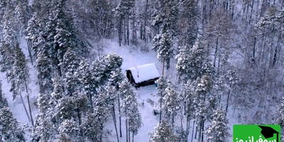 20 سال بقا در سرمای مرگبار؛ داستان مردی که هیچ‌کس باورش نمی‌کند + عکس