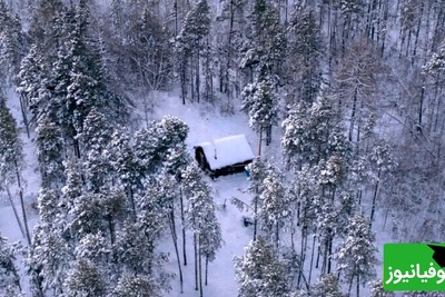 20 سال بقا در سرمای مرگبار؛ داستان مردی که هیچ‌کس باورش نمی‌کند + عکس