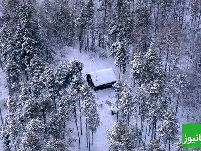 20 سال بقا در سرمای مرگبار؛ داستان مردی که هیچ‌کس باورش نمی‌کند + عکس