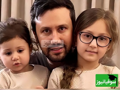 (عکس) وقتی دختران شاهرخ استخری به مدرسه می‌روند؛ تیپ‌های زمستانی‌شان همه را مات و مبهوت می‌کند! 😍🧥