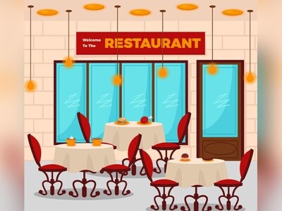 ویدئو/ یادگیری زبان انگلیسی با مکالمۀ روزانه این داستان «رزرو رستوران»/ زیرنویس فارسی و اصطلاحات پرکاربرد