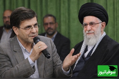 (ویدئو) طنز ناب ناصر فیض که همه را در حضور رهبر انقلاب به خنده انداخت!