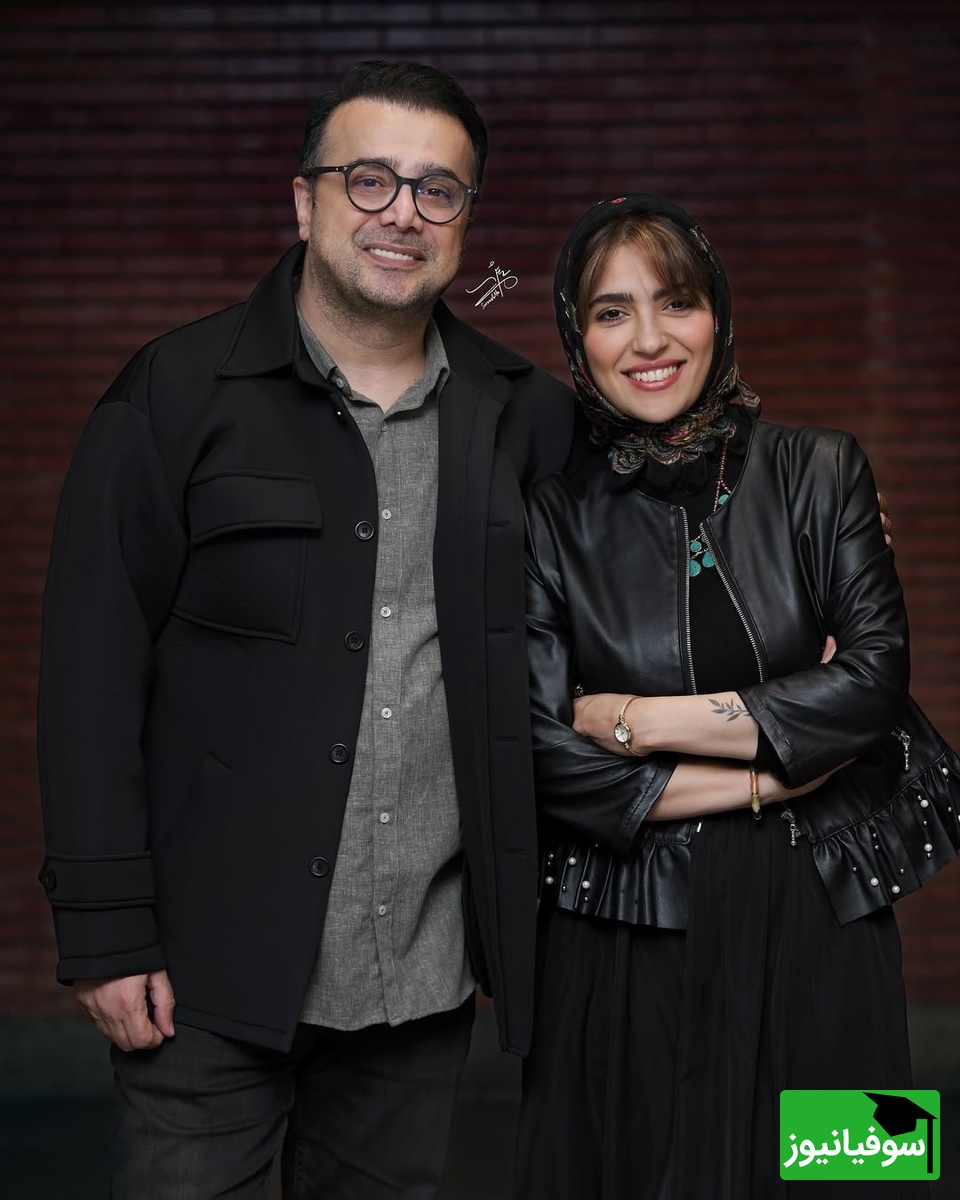 سپند امیرسلیمانی و مونا کرمی