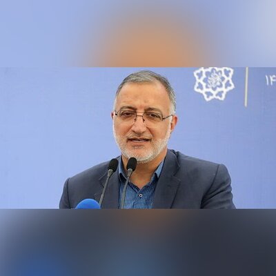 (ویدئو) حواشی حضور علیرضا زاکانی شهردار تهران در دانشگاه علامه طباطبایی به مناسبت روز دانشجو