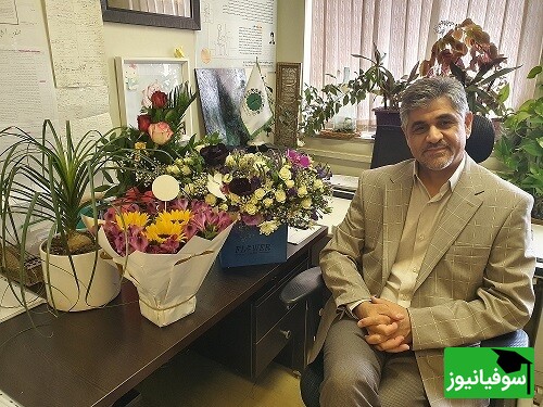 جایزۀ بین‌المللی آرگونومی در دستان استاد دانشگاه علوم پزشکی شیراز