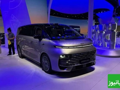 (ویدیو) این خودروی چینی نام خودشو تو کتاب رکوردهای گینس ثبت کرد!/ جون میده با این بری شمال😂