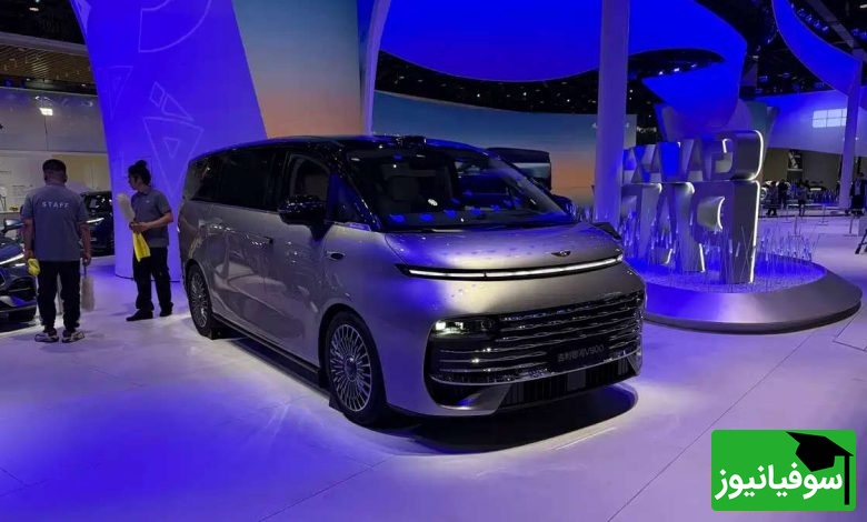 (ویدیو) این خودروی چینی نام خودشو تو کتاب رکوردهای گینس ثبت کرد!/ جون میده با این بری شمال😂