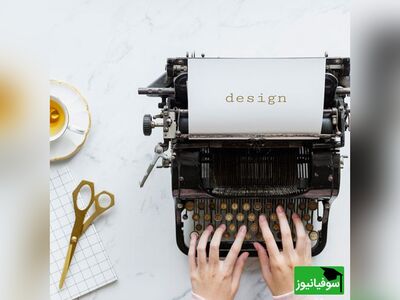 (ویدئو) خلاقیت محشر یک هنرمند نابغه در کشیدن نقاشی با ماشین تایپ قدیمی