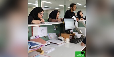 وقتی کارت پیش آموزش دانشگاه گیره/ حداقل به خودت رحم کن سرت گیج نره😂 +ویدیو