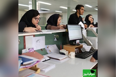 وقتی کارت پیش آموزش دانشگاه گیره/ حداقل به خودت رحم کن سرت گیج نره😂 +ویدیو