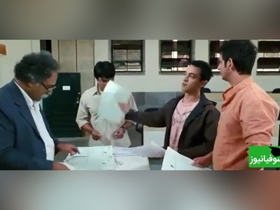 (ویدئو) سکانسی خنده‌دار از امتحان دادن چند دانشجوی هندی/ استاد ورقه‌هاشونو قبول نکرد ببین چیکار کردن😂