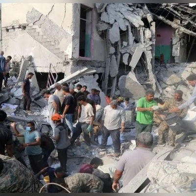 (عکس) درخواست بازداشت و محاکمه ترامپ در پی انتشار تصویر مظلومانه کودک ایرانی پیش از شهادت | طوفان توئیتری علیه کاخ سفید