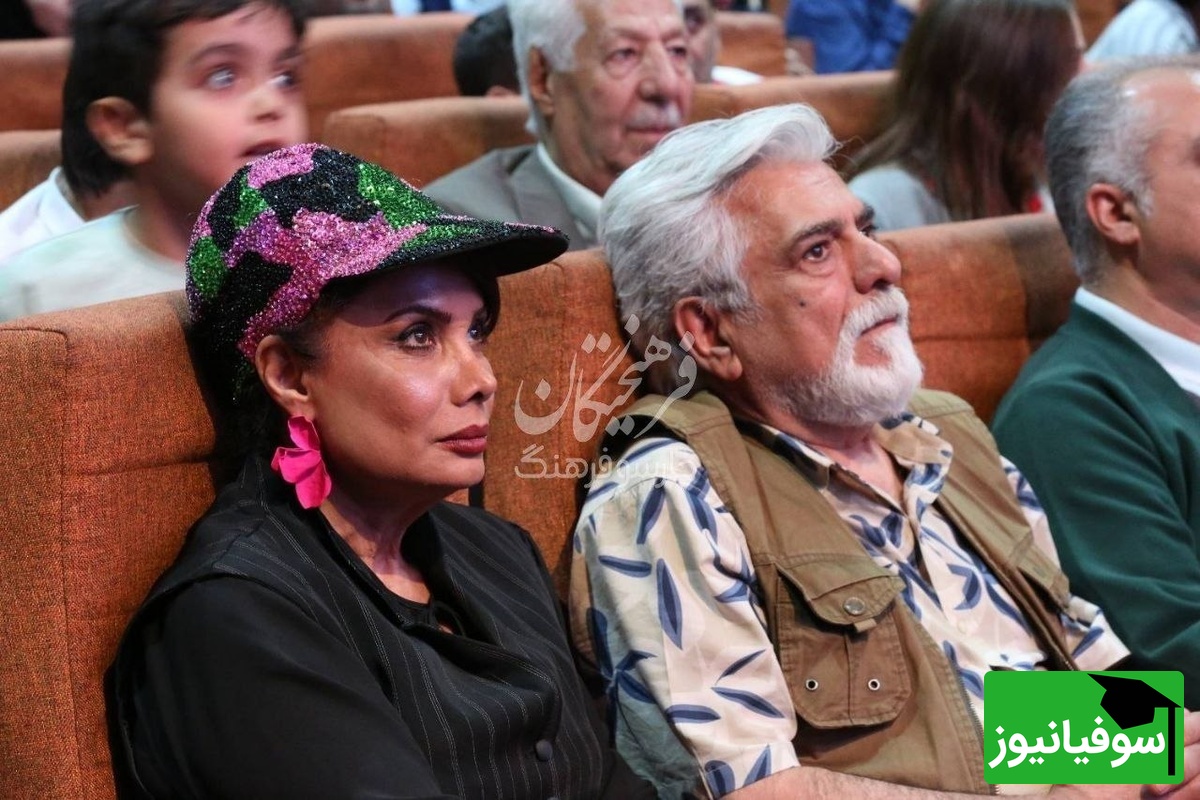 حسین پاکدل و عاطفه رضوی