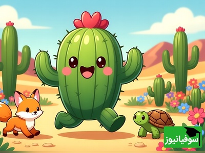 (خطای دید) چند ثانیه طول می‌کشد تا کاکتوس متفاوت را ببینی؟