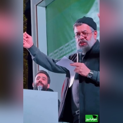 انتقاد حاج محمود کریمی به سکوت برخی چهره ها در جنگ اخیر/ ما از شهادت نمیترسیم!