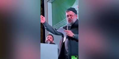 انتقاد حاج محمود کریمی به سکوت برخی چهره ها در جنگ اخیر/ ما از شهادت نمیترسیم!