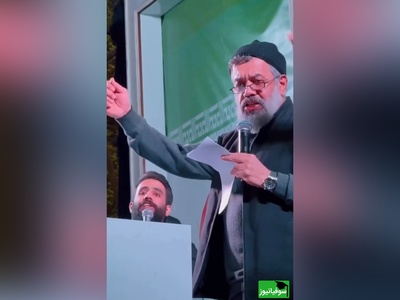 انتقاد حاج محمود کریمی به سکوت برخی چهره ها در جنگ اخیر/ ما از شهادت نمیترسیم!