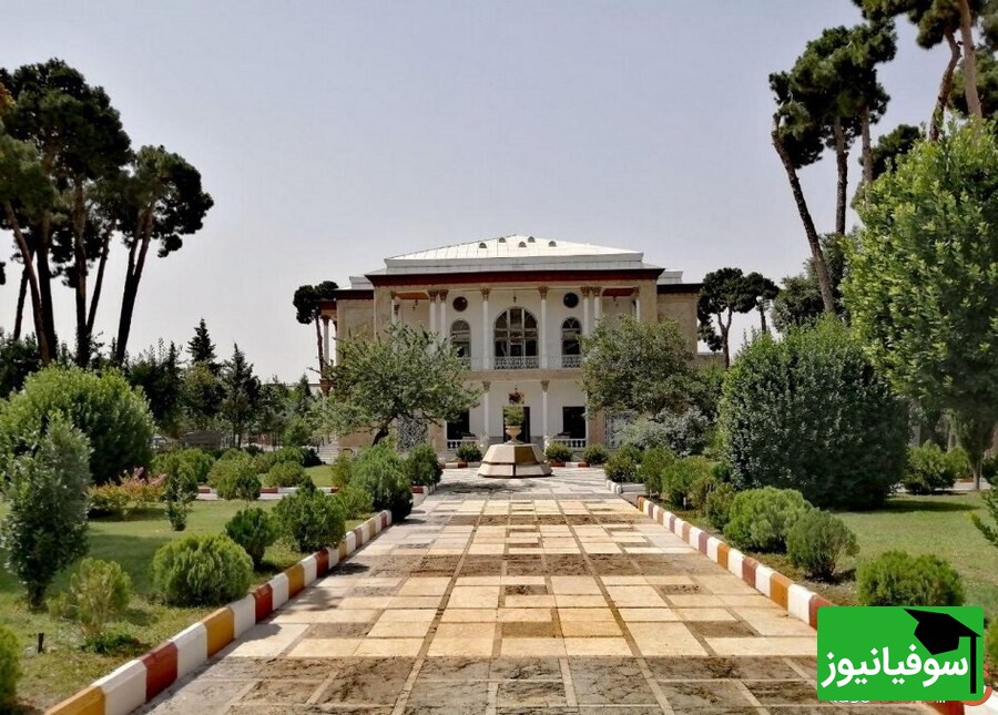 ویدیو/ فضای بی‌نظیر خانۀ تیمورتاش نخست‌وزیر "رضاشاه"/ معماری سنتی با سقف آینه‌کاری شدۀ طلایی در فضایی رویایی و چشم‌نواز