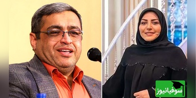پیامی که المیرا شریفی مقدم خواند؛ خانومم رو دوست دارم اما نمیتونم بهش بگم چیکار کنیم؟ دکتر عزیزی: نامه بنویسن+ ویدیو