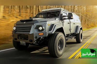 (ویدیو) کامیون محکم مخصوص ورود به گردباد ها/ یکی از خطرناک‌ترین و هیجان انگیزترین غول خودروی دنیا!