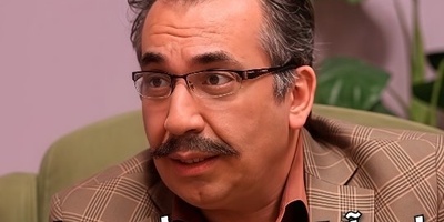 آموزش زبان انگلیسی در یک جلسه با سیامک انصاری در قامت معلم زبان با تهدید جانی و گروگان‌گیری! این سکانس هیچوقت تکراری نمیشه😂