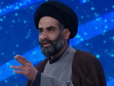 (ویدئو) خاطره روحانی معروف از زنگ علوم دوران مدرسه‌اش/ حجت‌الاسلام موسوی واعظ: من تقصیری نداشتم میخواستم آتیش در شان معلمم روشن کنم😂