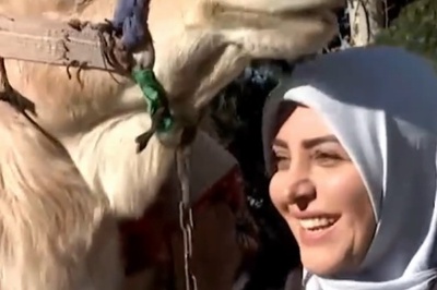 توصیف دقیق ضرب المثل معروف توسط المیرا شریفی مقدم: به آدم قدرنشناس که کینه به دل بگیره بخواد بهت ضربه بزنه میگن کینه شتری داره