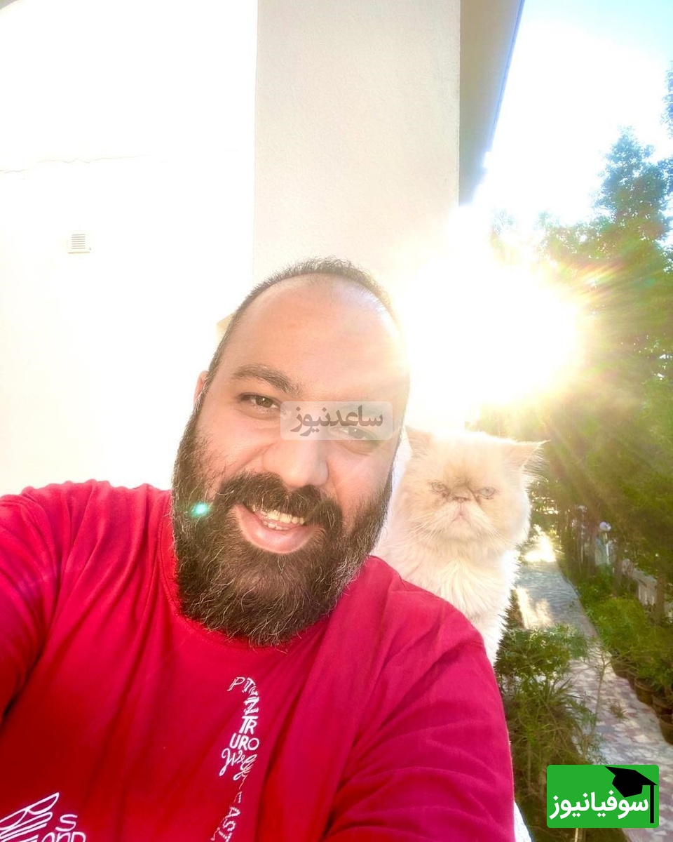 چیدمان منزل علی اوجی و نرگس محمدی