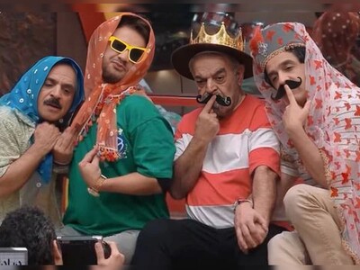 جواب "خلاقانه" و "حماسی "آقا رشید به سوال خروس‎‌ها میرن دانشگاه چی می‌خونن از علی اوجی در جوکر2/ «علی صادقی»: رشته پزشکی خروس شناسی+ ویدئو